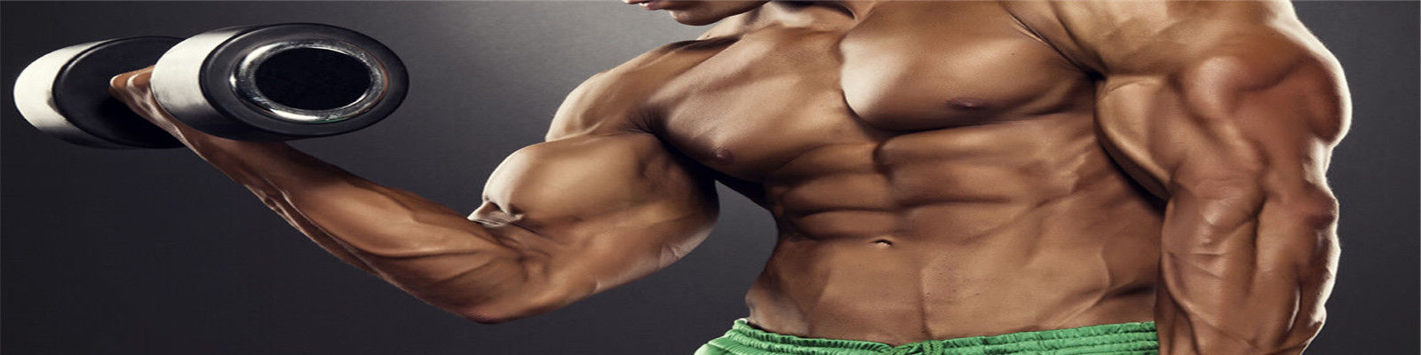 Peptides do body building