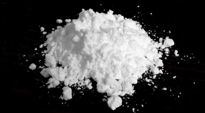 Que fazem a cocaína o olhar, cheiro, & provam como?