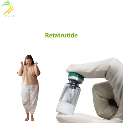 quality 99% Retatrutida pura (LY-3437943) 5 mg Vial Peptido Tratamento da Obesidade factory