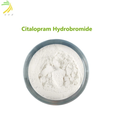 quality 99% HPLC Citalopram Hydrobromide em pó liofilizado para tratamento da depressão factory