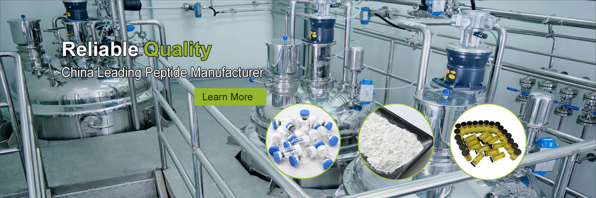 qualidade Tirzepatida fábrica