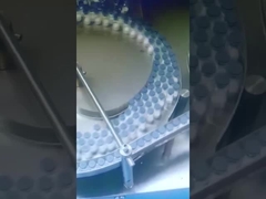 Equipamento e linha de montagem de peptídeos HBY