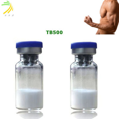 quality Pureza dos Peptides Tb500 99% do body building de Thymosin beta 4 factory