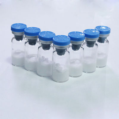 quality Frascos de vidro 5 mg/ frasco para injectáveis Peptido Nootrópico Selank factory