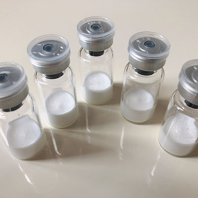 quality Hexarelina Peptídeos de Hormônio de Crescimento Humano 2mg / Frasco CAS 140703-51-1 factory