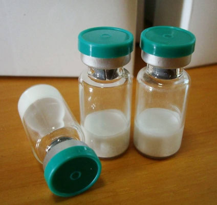 quality Perda de gordura Peptídeos de crescimento humano liberadores do fator tesamorelina Peptido para adultos factory