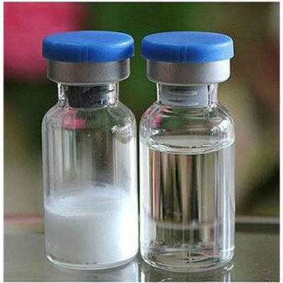 quality 218949-48-5 Peptídeos de Crescimento Humano Tesamorelin Peptídeos Pó HGH 2Mg / Frasco factory