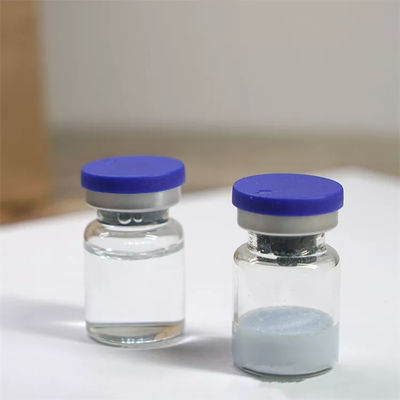 quality 5Mg / Frasco Peptídeo Nootrópico Semax Pó Branco factory
