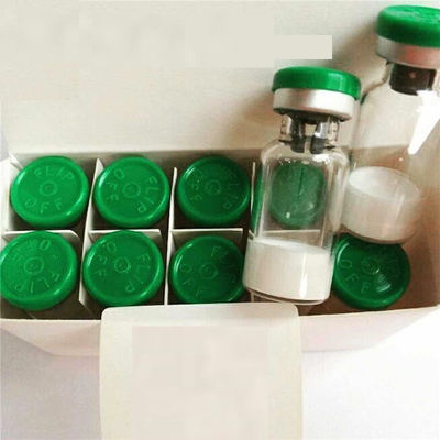 quality Peptídeo de Hormônio de Crescimento Humano Sermorelina de Alta Pureza 2Mg / Frasco factory