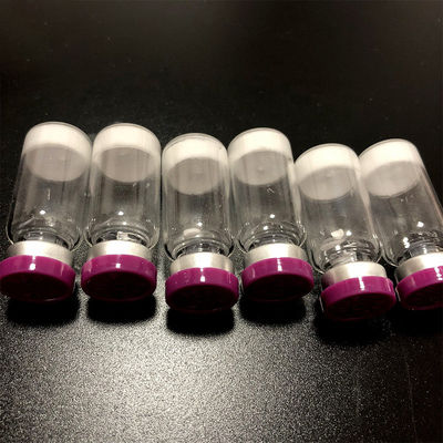 quality Peptides crus Ghrp-2 CAS 158861-67-7 da hormona de crescimento humano factory