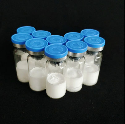 quality Peptides humanos Cjc-1295 do crescimento com Dac 2mg/Vial For Increasing Muscle CAS 63288-34-0 factory