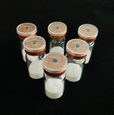 quality Suplemento maciço CJC 1295 ao músculo dos impulsos sem Dac 2mg/vial para a queimadura gorda factory