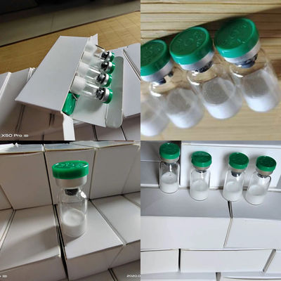 quality Peptídeo GH Injetável MGF 2mg/Frasco CAS 62031-54-3 factory