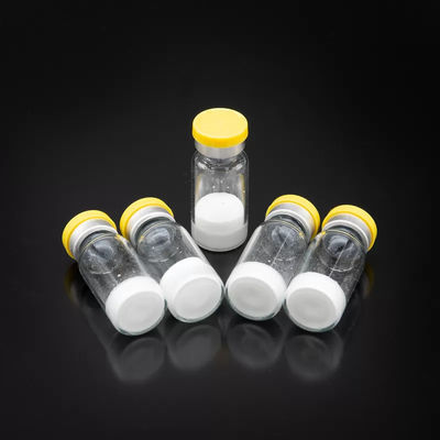quality Acetato 2mg /Vial de Hexarelin do Peptide da hormona de crescimento humano do no. 140703-51-1 de CAS factory
