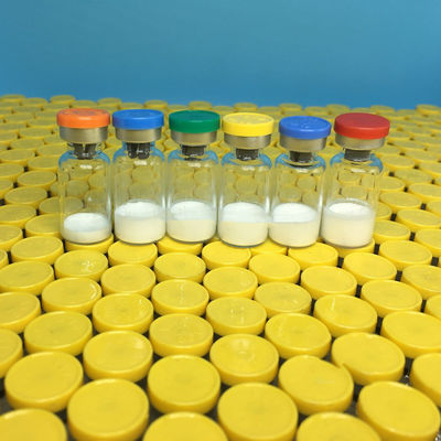 quality Peptide Melanotan da hormona de crescimento humano da proteção de pele 2 MT-2 CAS 121062-08-6 factory