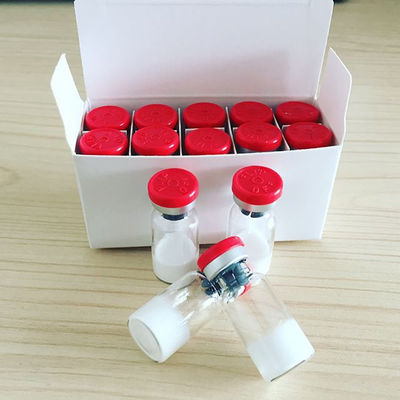quality 121062-08-6 body building Petide MT-2 Melanotan II para bronzear-se da pele factory