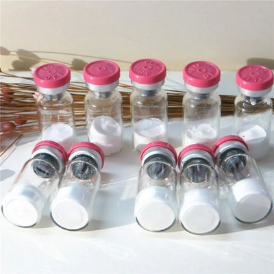 quality Peptide branco Epitalon 10mg/Vial For Anti Aging da hormona de crescimento humano do pó factory