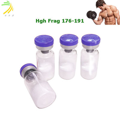 quality 99% Pureza Frag Gordura Queimador GH Frag 176 191 Peptídeos 176-191 factory