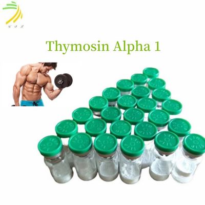 quality Alfa de Thymosin da pureza de CAS 62304-98-7 1 Peptide para a saúde imune do impulso factory
