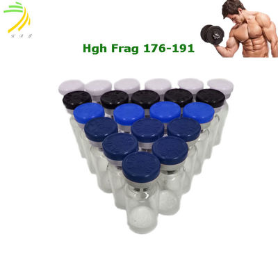 quality Peptide Ftagment 176-191 da hormona de crescimento humano da pureza de 2mg/Vial 99% para a perda gorda factory