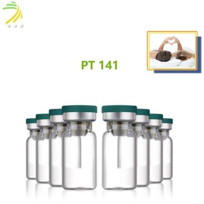 quality Desordem PT141 10mg/Vial White Powder For Women do despertar do sexo do Cas 32780-32-8 factory