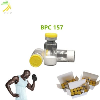 quality Os Peptides rápidos do body building da entrega refrigeram o lugar seco Bpc-157 solúvel em água factory