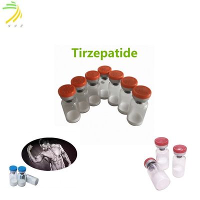 quality Tirz-Epa-Tide puro (LY3298176) 30 mg*10 frascos para injectáveis em pó para o tratamento da diabetes tipo 2 factory