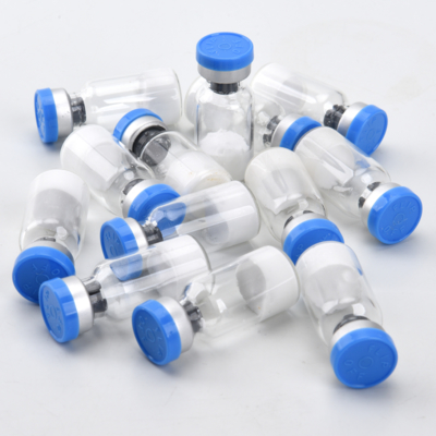 quality Consiga uma Pele Radiante e Proteção Vascular com Vesugen 20mg Bioregulador O Peptídeo Cosmético Revolucionário factory