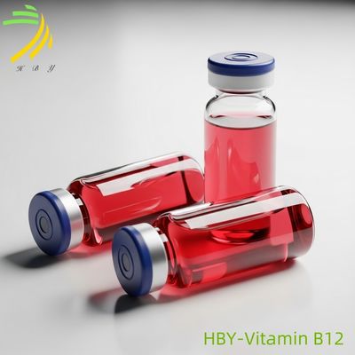 quality Cianocobalamina ((Vitamina B12) 1.000 Mcg/ ml, 10 ml*10 frascos para injectáveis factory
