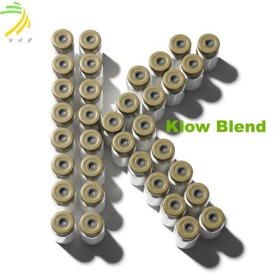 quality Mistura KLOW - Complexo Peptídico Avançado (GHK-Cu | BPC-157 | TB-500 | KPV) 80 Mg factory
