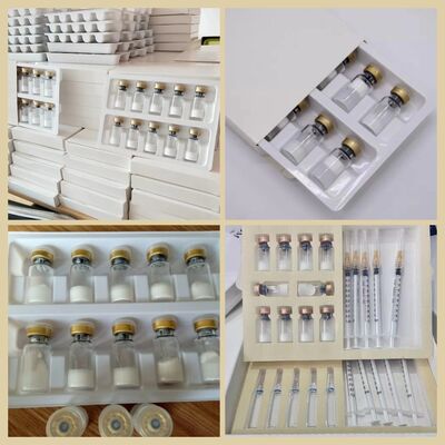 quality TZ 30 mg (TZP) 99% de pureza Vial de pó cristalino, CAS 2023788-19-2 factory