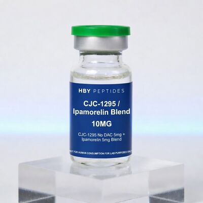quality Mistura CJC-1295 / Ipamorelin 10mg factory