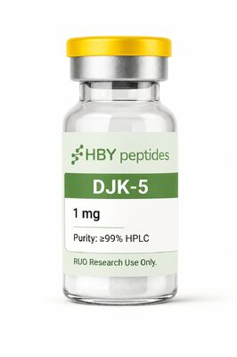 quality 1 mg/ frasco para injectáveis de peptídeo sintético DJK-5 (ATMP-013A), CAS 1809102-71-3 factory