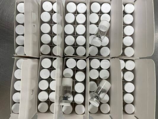 quality Pó GW501516 de Sarms da pureza de 99% para a obesidade que trata CAS 317318-70-0 factory
