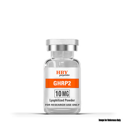 quality 99% Peptídeos HGH GHRP 2 5mg/Vial CAS 158861-67-7 factory