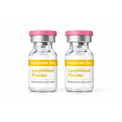 quality Eloralintide de Grau de Pesquisa CAS 2883634-40-8 10mg/Frasco Com 99% de Pureza factory