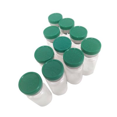 quality Peptídeos Ghrp 6 para Fisiculturismo 5mg Cas 87616-84-0 Grau Farmacêutico factory