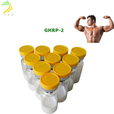 quality Peptides GHRP 2 5mg/Vial CAS da hormona de crescimento humano de 99% 158861-67-7 factory