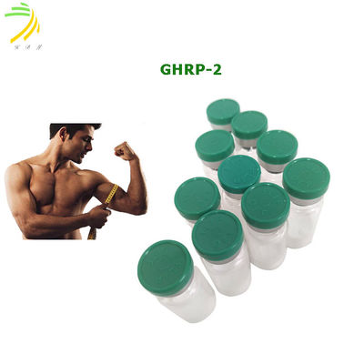 quality Peptide humano GHRP 2 do crescimento para a perda de peso 5mg/Vial CAS 158861-67-7 factory