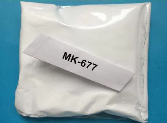 quality 99% de pureza Ibutamoren em pó MK 677 CAS 159752-10-0 factory